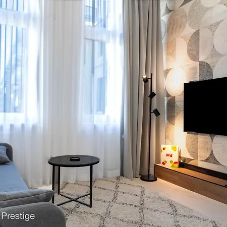 Apartman Mye - Piotrkowska 44 Łódź